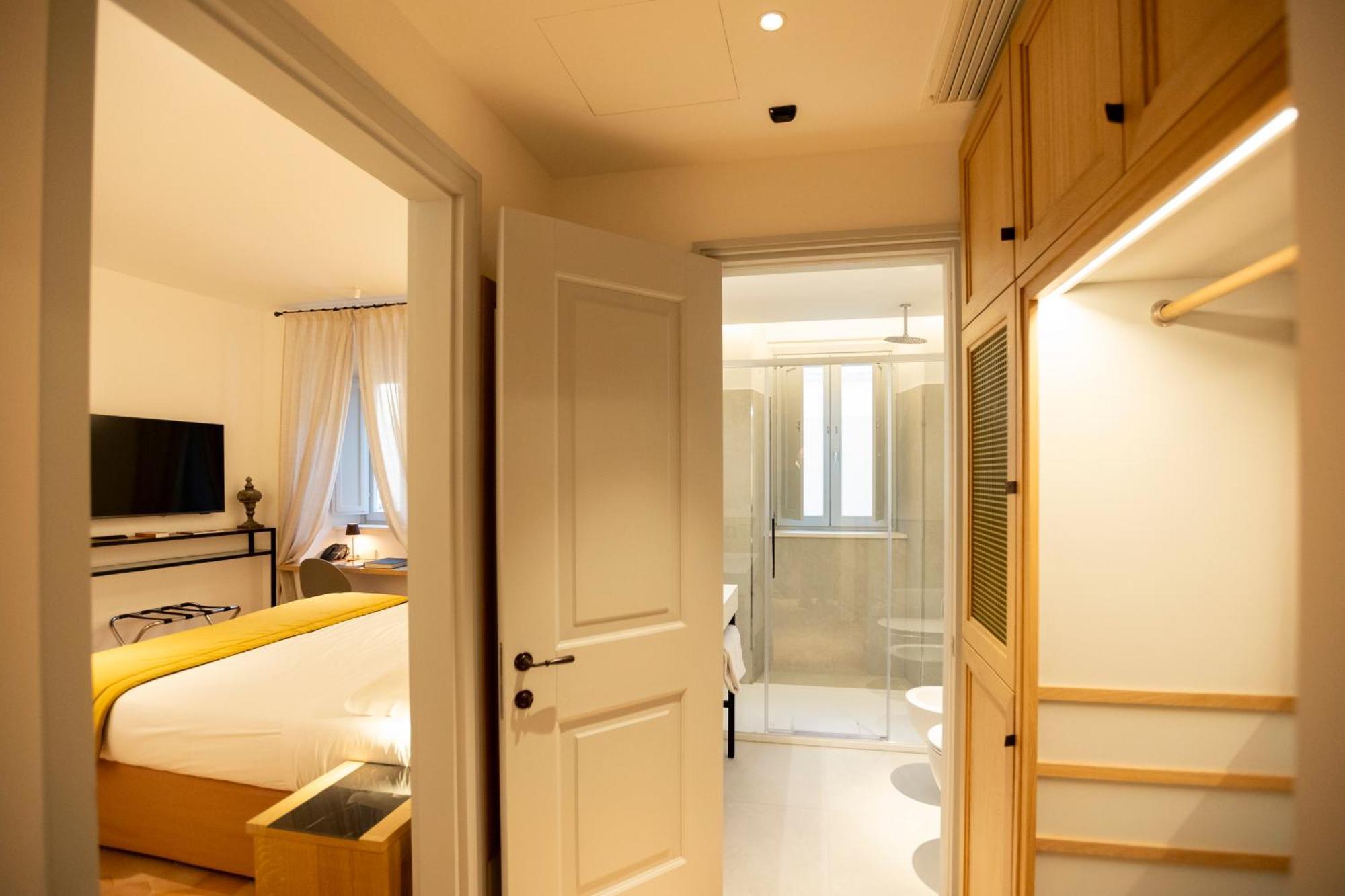 Casa Bianconi Hotel นอร์ชา ภายนอก รูปภาพ