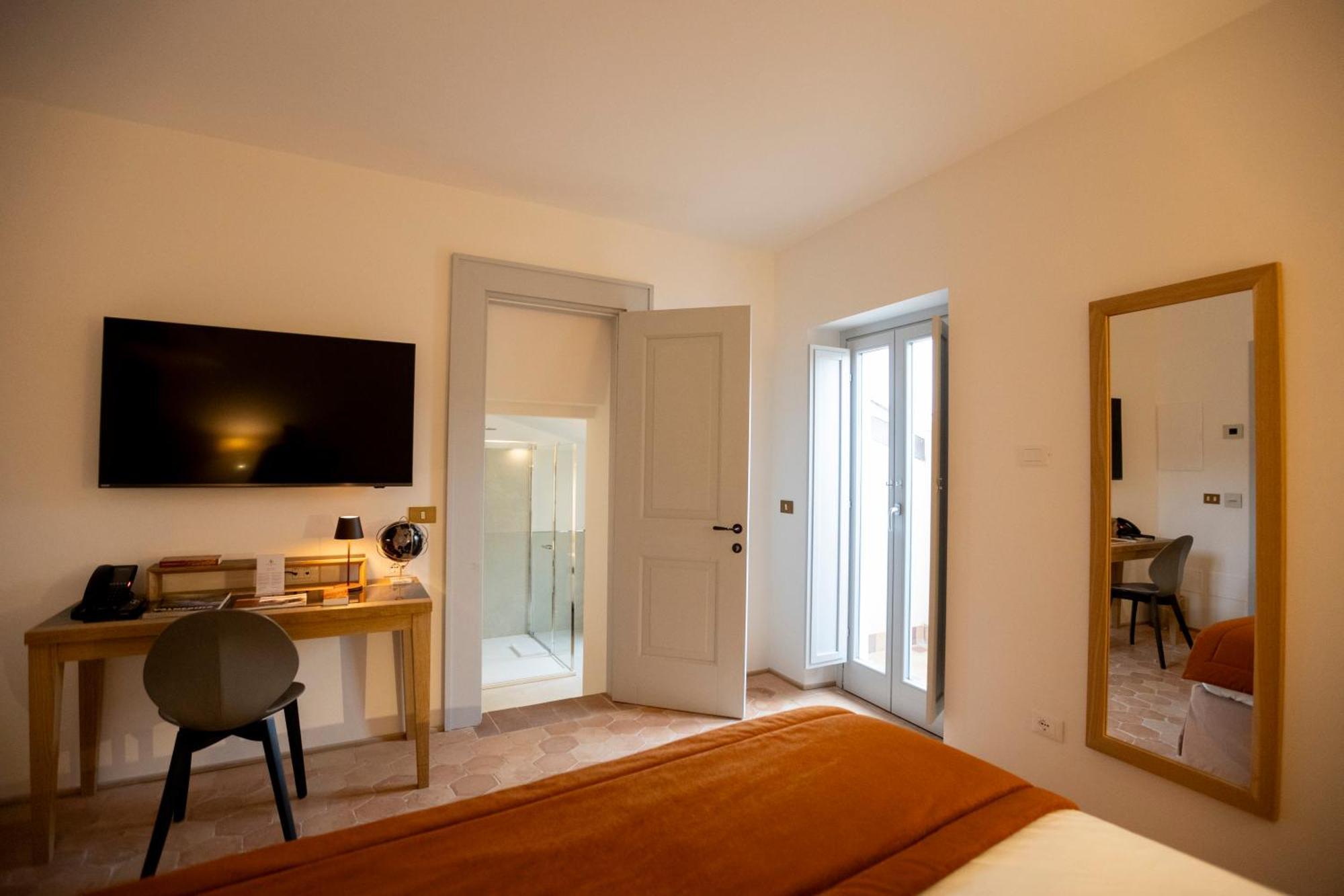 Casa Bianconi Hotel นอร์ชา ภายนอก รูปภาพ