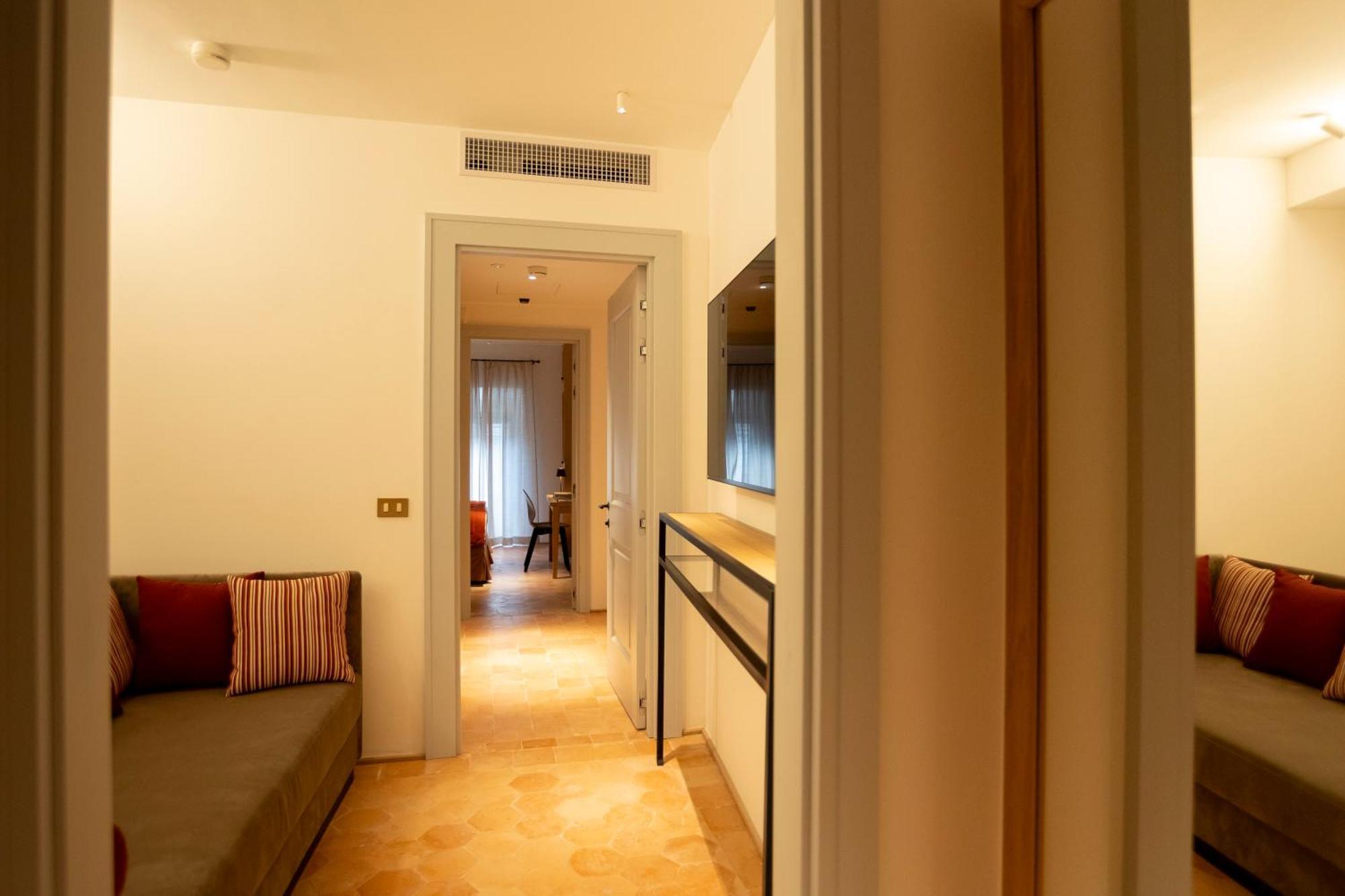 Casa Bianconi Hotel นอร์ชา ภายนอก รูปภาพ