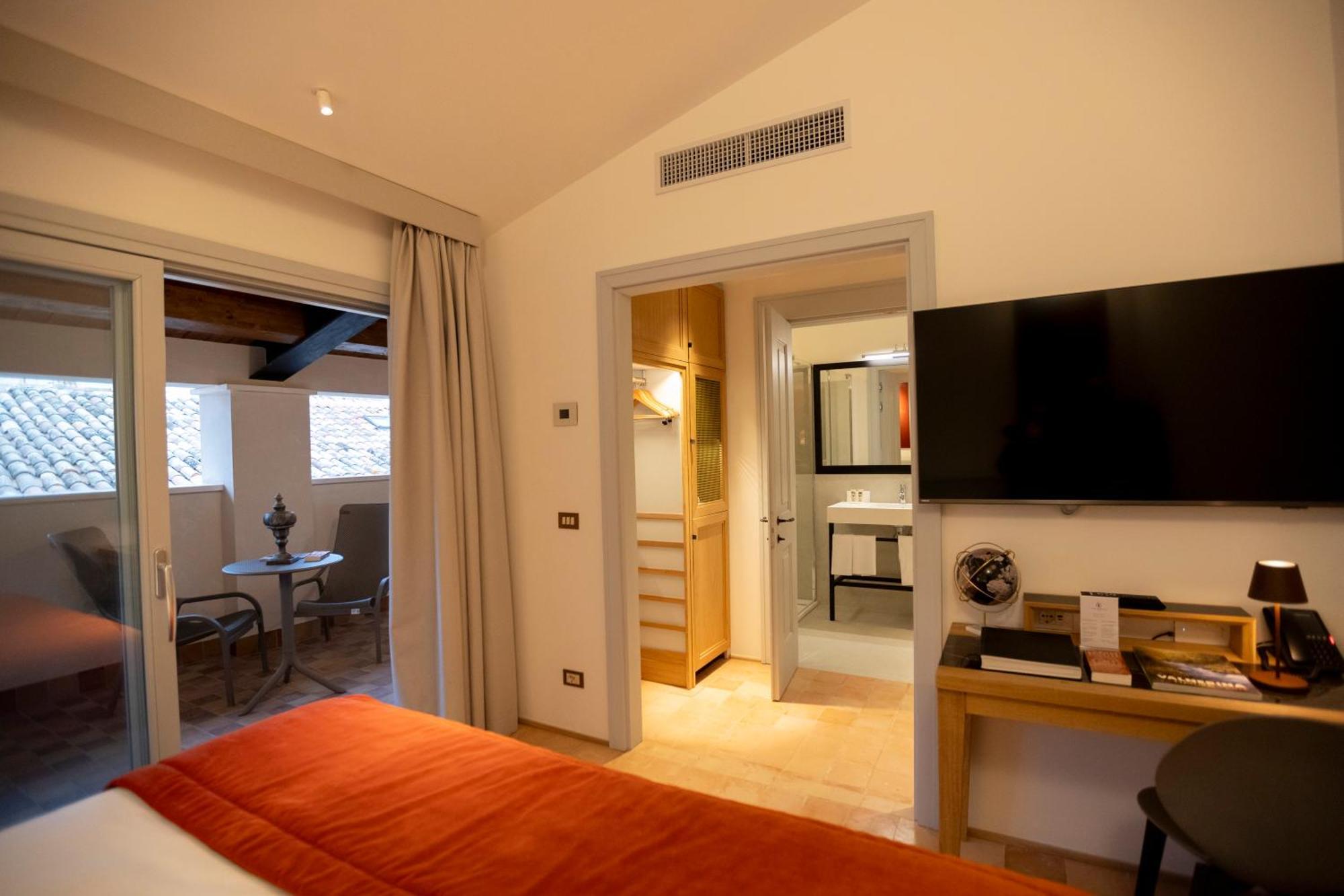 Casa Bianconi Hotel นอร์ชา ภายนอก รูปภาพ