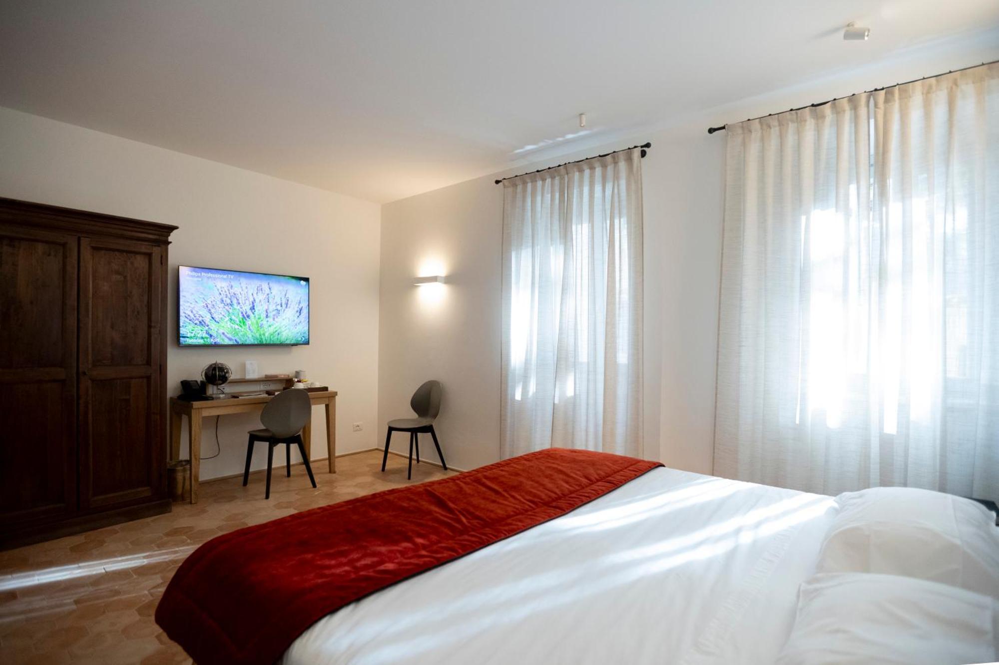 Casa Bianconi Hotel นอร์ชา ภายนอก รูปภาพ