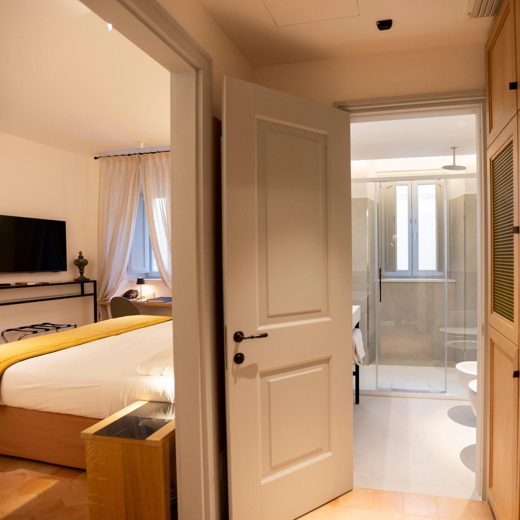 Casa Bianconi Hotel นอร์ชา ภายนอก รูปภาพ